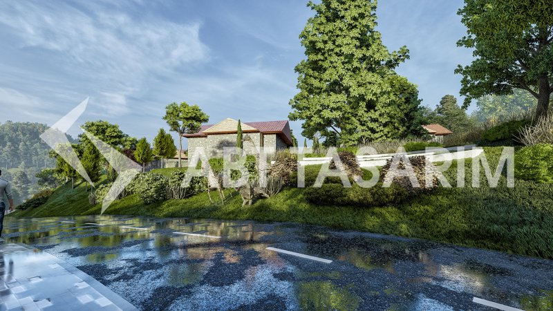 Vladıkavkaz - Alpına Famıly Park