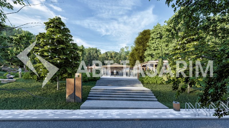Vladıkavkaz - Alpına Famıly Park