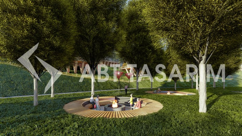 Vladıkavkaz - Alpına Famıly Park