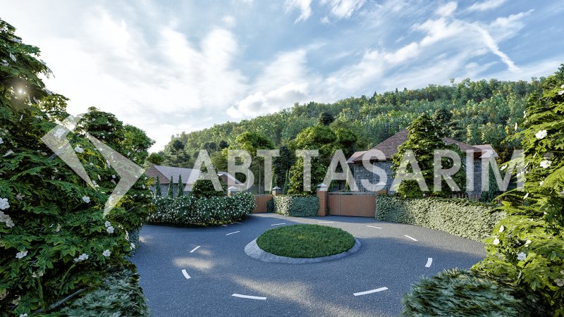 Vladıkavkaz - Alpına Famıly Park
